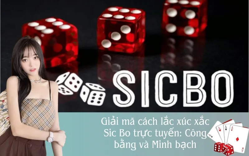 Cách lắc xúc xắc và tính công bằng
