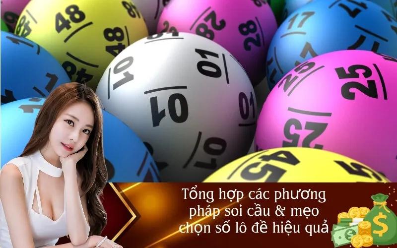Tổng hợp các phương pháp soi cầu & mẹo chọn số lô đề hiệu quả